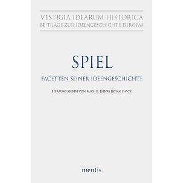 Vestigia Idearum Historica: Spiel