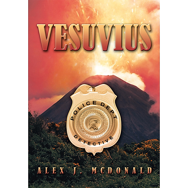 Vesuvius, Alex J. McDonald