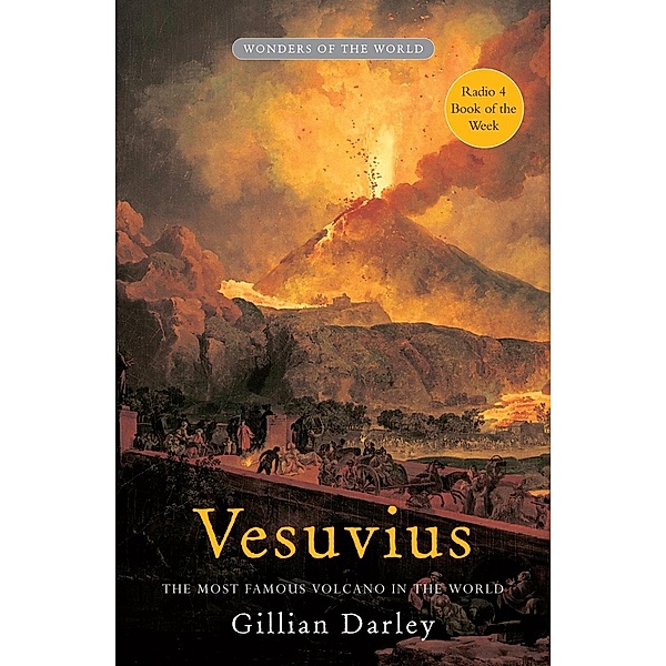 Vesuvius, Gillian Darley