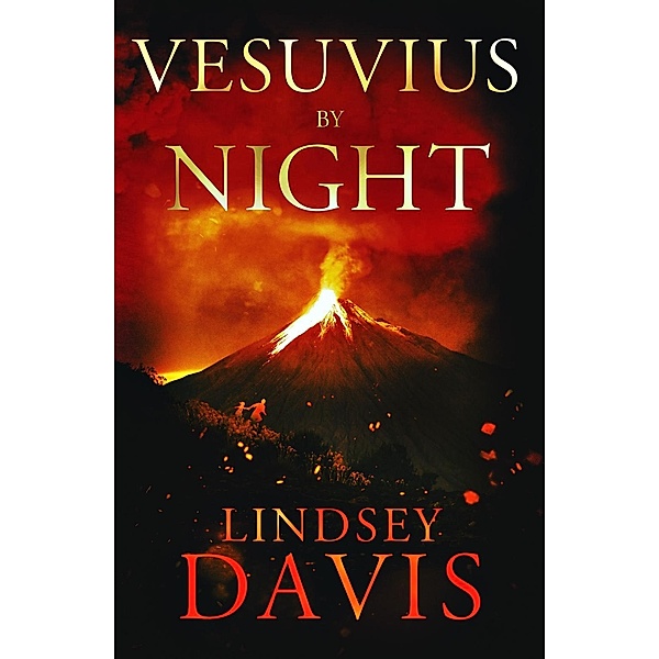 Vesuvius by Night, Lindsey Davis