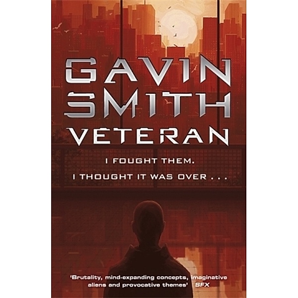 Veteran, Gavin Smith