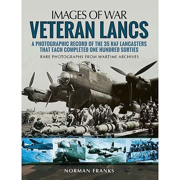 Veteran Lancs, Norman Franks