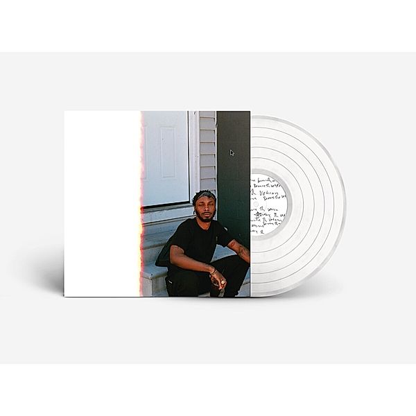 Veteran (Ltd. Clear Vinyl Lp), Jpegmafia