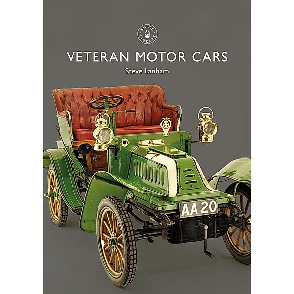 Veteran Motor Cars, Steve Lanham