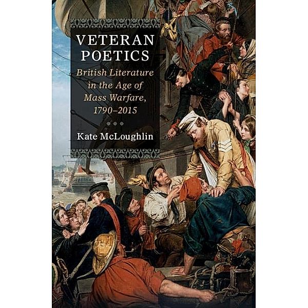 Veteran Poetics, Kate McLoughlin