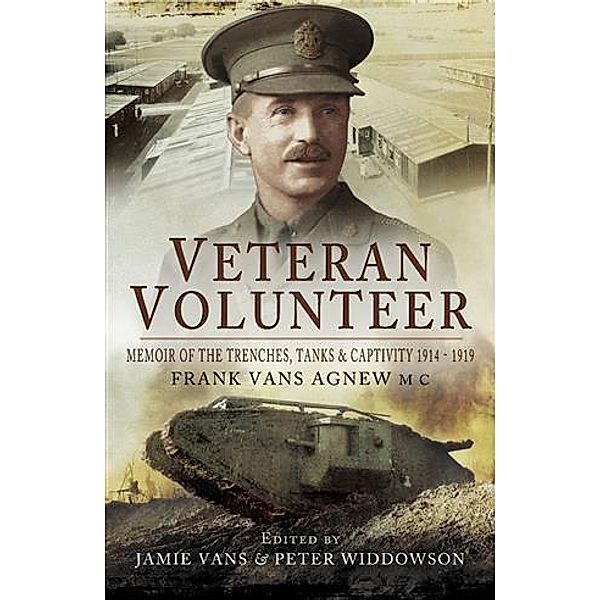 Veteran Volunteer, James Vans