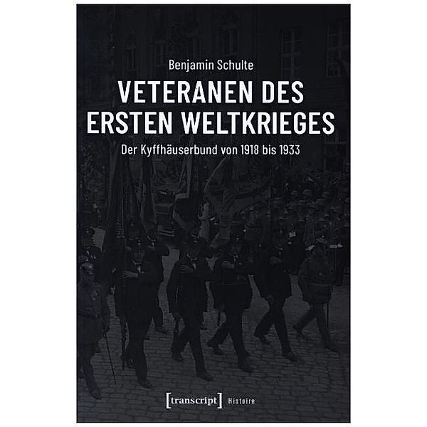 Veteranen des Ersten Weltkrieges, Benjamin Schulte