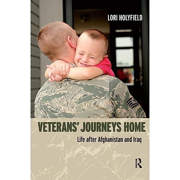 Veterans' Journeys Home, Lori Holyfield