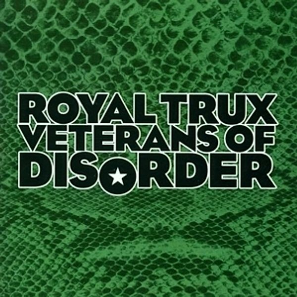 Veterans Of Disorder (Vinyl+Mp3), Royal Trux