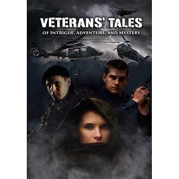 Veterans' Tales of Intrigue, Adventure, and Mystery, Marshall Ginevan