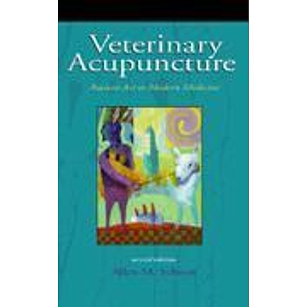Veterinary Acupuncture, Allen M. Schoen