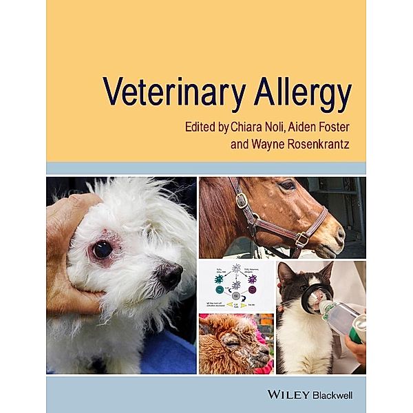 Veterinary Allergy, Chiara Noli, Aiden P. Foster, Wayne Rosenkrantz