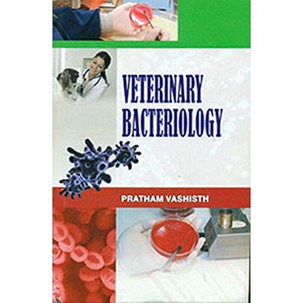 Veterinary Bacteriology, Pratham Vashisth