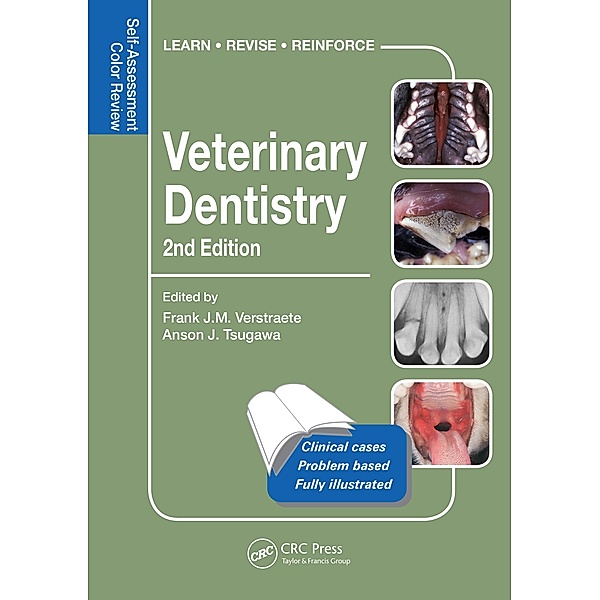Veterinary Dentistry, Frank Verstraete, Anson J. Tsugawa