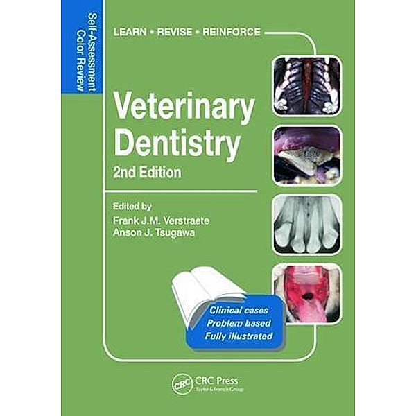 Veterinary Dentistry, Anson J. Tsugawa, Frank Verstraete