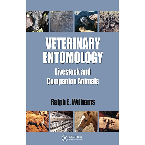 Veterinary Entomology, Ralph E. Williams