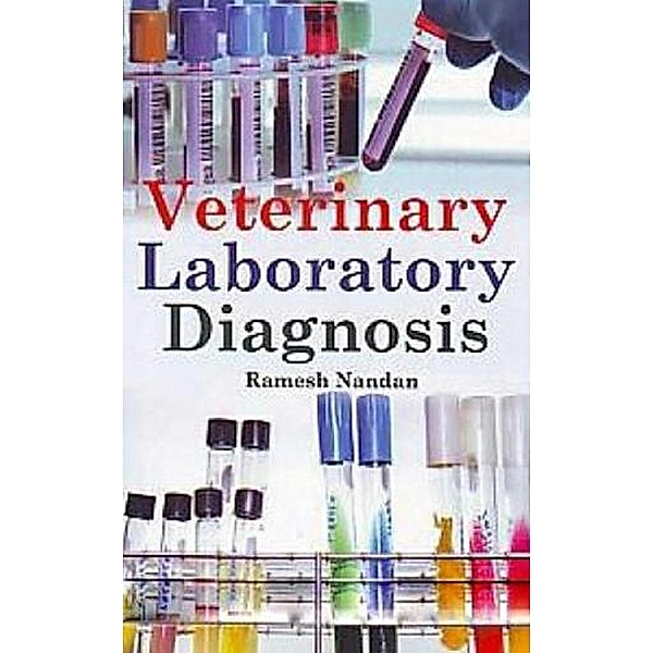 Veterinary Laboratory Diagnosis, Ramesh Nandan