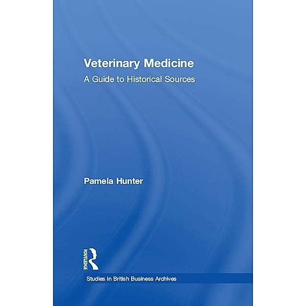Veterinary Medicine, Pamela Hunter