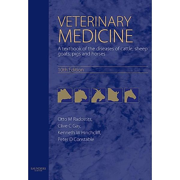 Veterinary Medicine E-Book