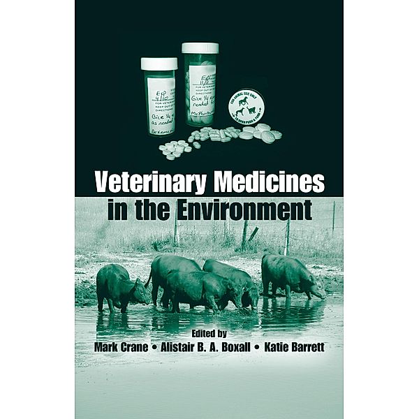 Veterinary Medicines in the Environment