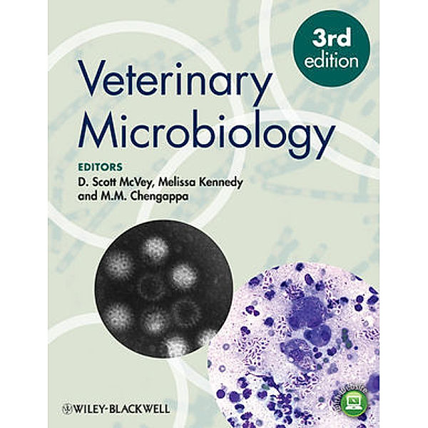 Veterinary Microbiology 3e, McVey, Chengappa, Kennedy