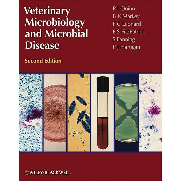 Veterinary Microbiology and Microbial Disease, P. J. Quinn, B. K. Markey, F. C. Leonard, P. Hartigan, S. Fanning, E. S. Fitzpatrick