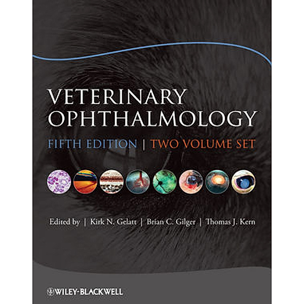 Veterinary Ophthalmology, 2 Vols.