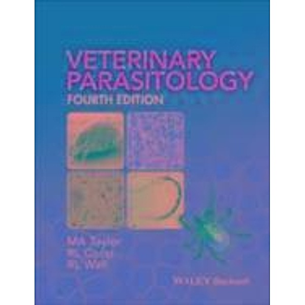 Veterinary Parasitology, M. A. Taylor, R. L. Coop, Richard Wall