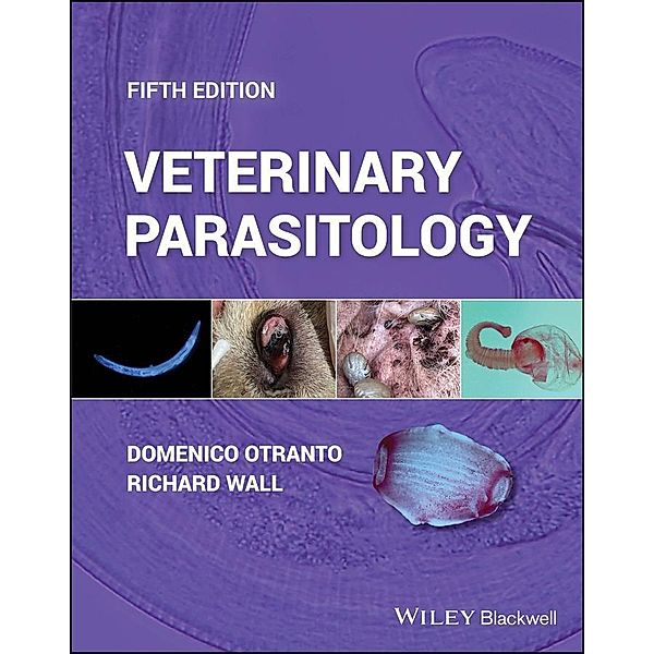 Veterinary Parasitology, Domenico Otranto, Richard Wall