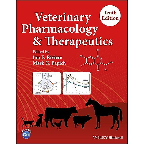 Veterinary Pharmacology and Therapeutics