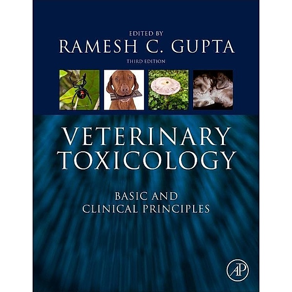 Veterinary Toxicology, Ramesh C. Gupta