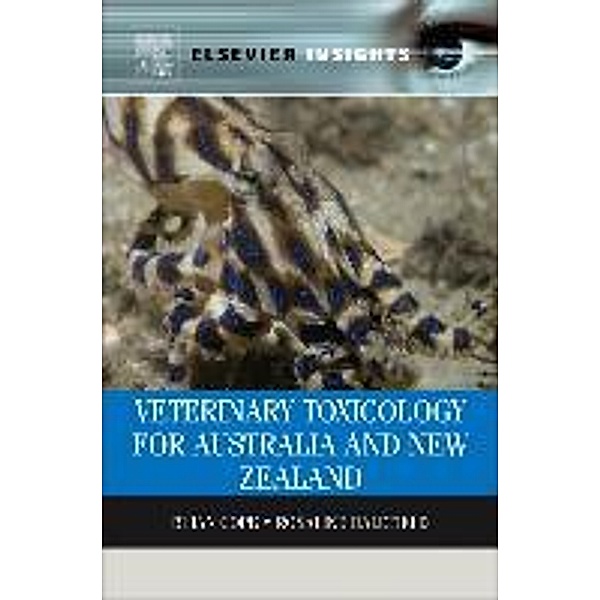 Veterinary Toxicology for Australia and New Zealand, Rosalind Dalefield