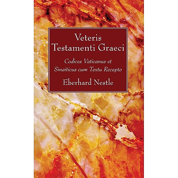 Veteris Testamenti Graeci