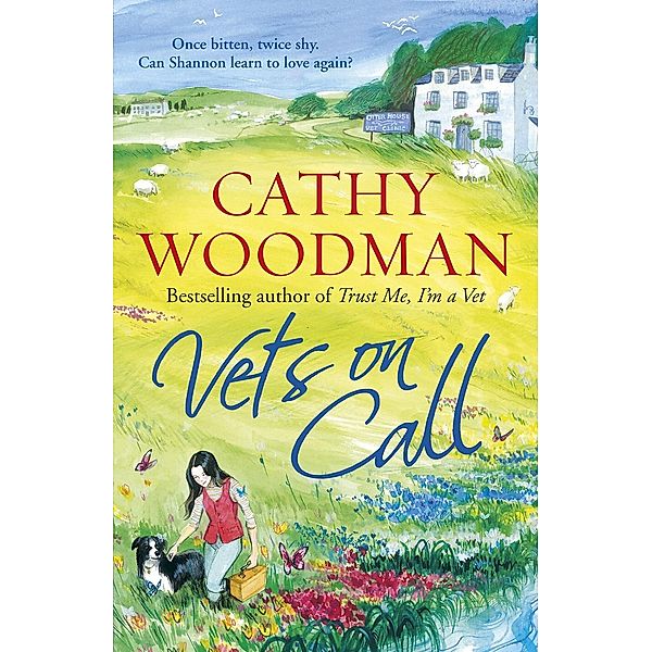Vets on Call / Talyton St George Bd.8, Cathy Woodman
