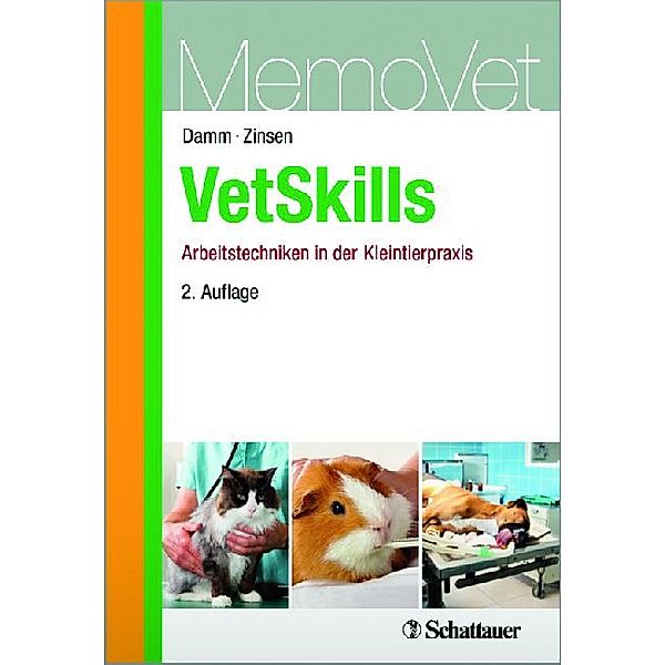 VetSkills, Anja Damm, Dirk Zinsen