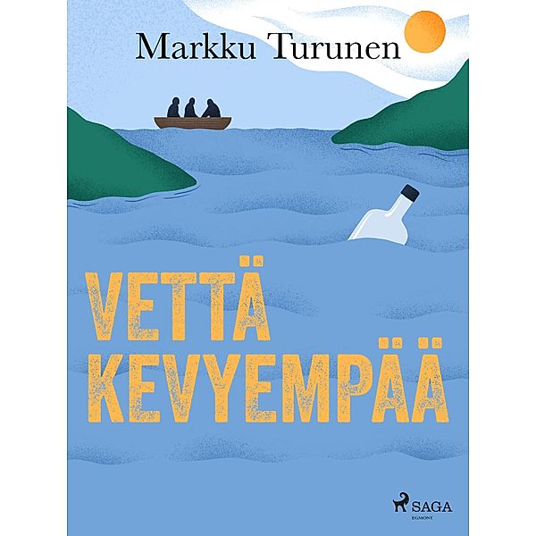 Vettä kevyempää, Markku Turunen