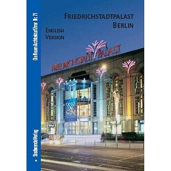 Vetter, M: Friedrichstadtpalast Berlin/engl., Martina Vetter