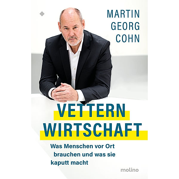 Vetternwirtschaft, Martin Georg Cohn