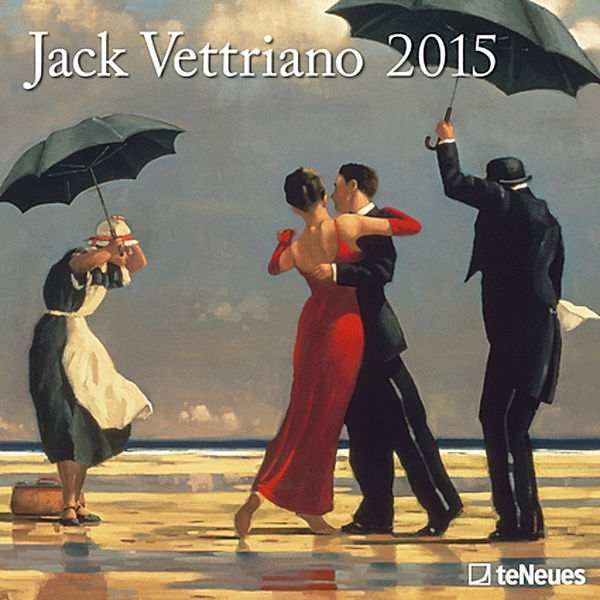 Vettriano 2015, Jack Vettriano