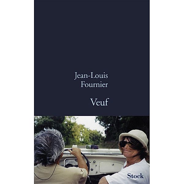 Veuf / La Bleue, Jean-Louis Fournier