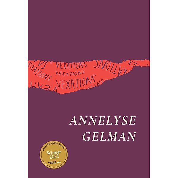 Vexations, Gelman Annelyse Gelman