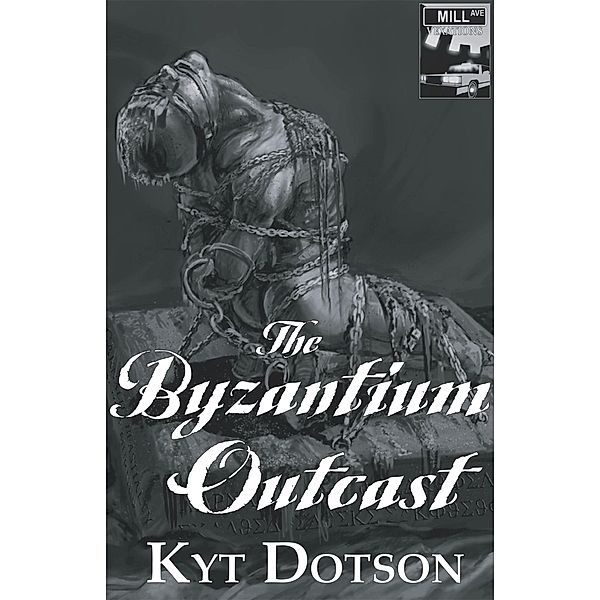 Vex's Arsenal Vol 1: The Byzantium Outcast, Kyt Dotson