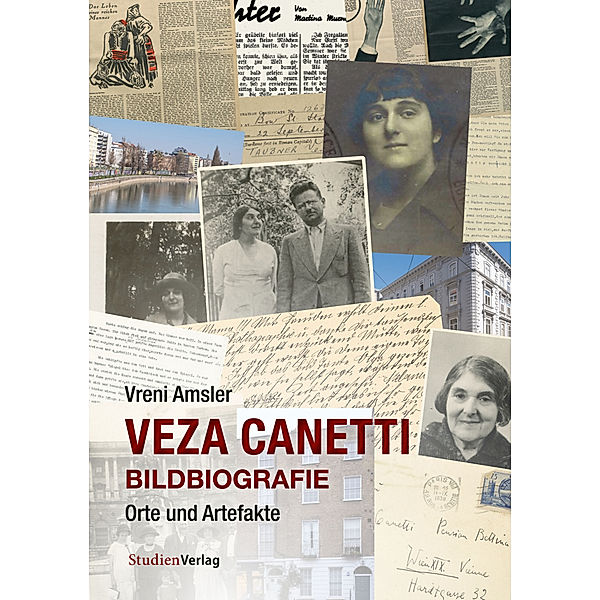 Veza Canetti - Bildbiografie, Vreni Amsler