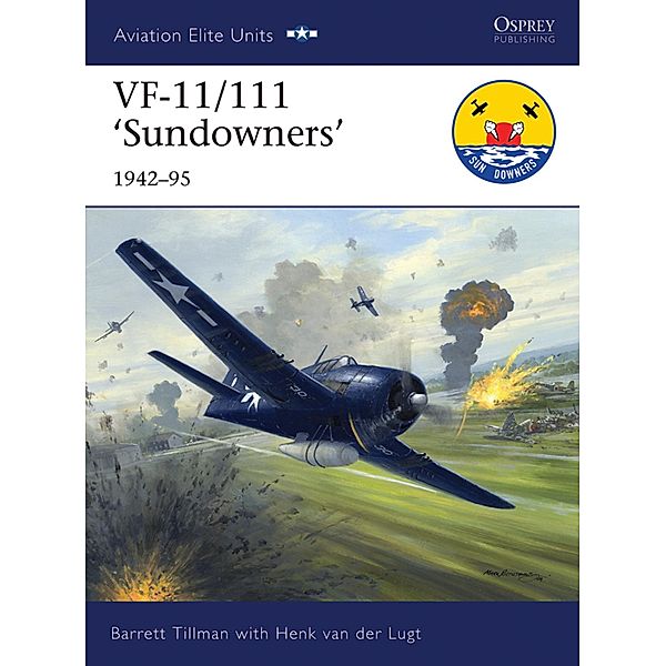 VF-11/111 'Sundowners' 1942-95, Barrett Tillman