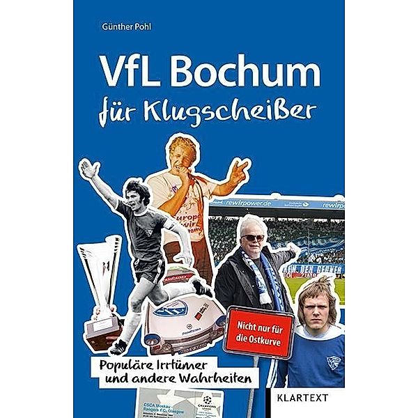 VfL Bochum für Klugscheißer, Günther Pohl