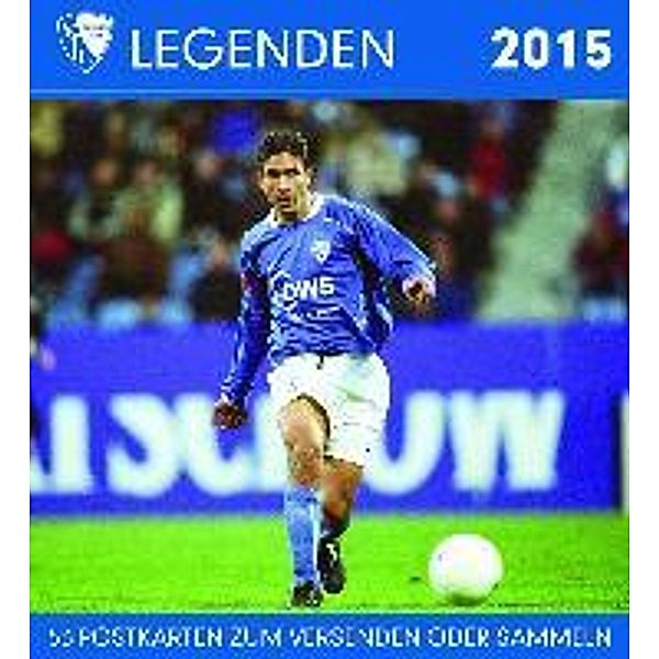 VfL Bochum Legenden 2015