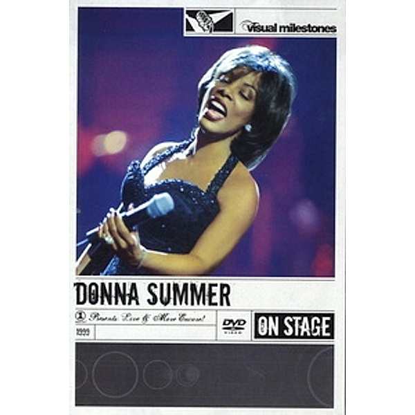 VH1 Presents Live & More Encore!, Donna Summer
