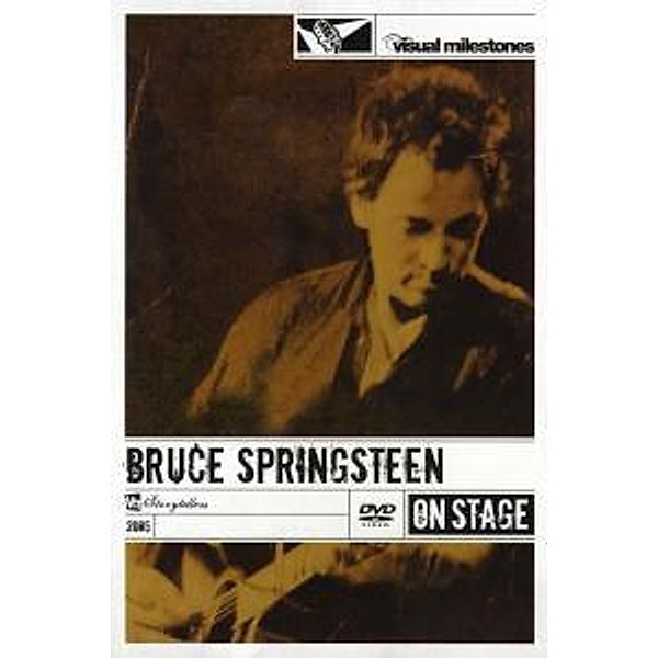 Vh1-Storytellers, Bruce Springsteen