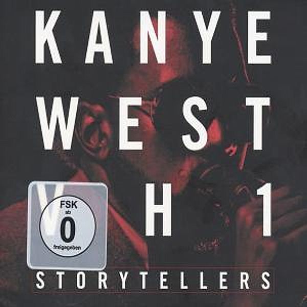 VH1 Storytellers, Kanye West