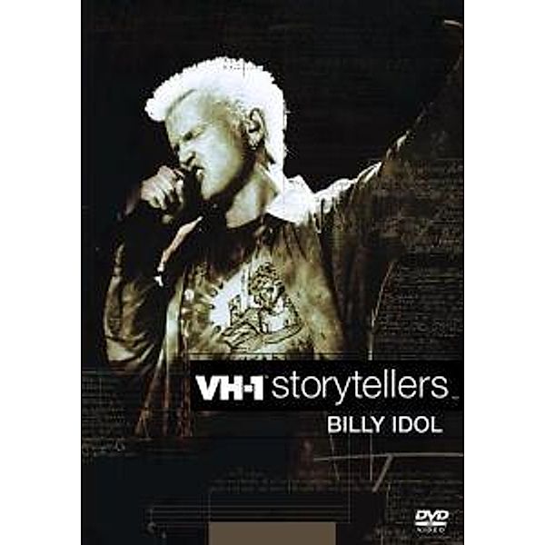 VH1 Storytellers, Billy Idol